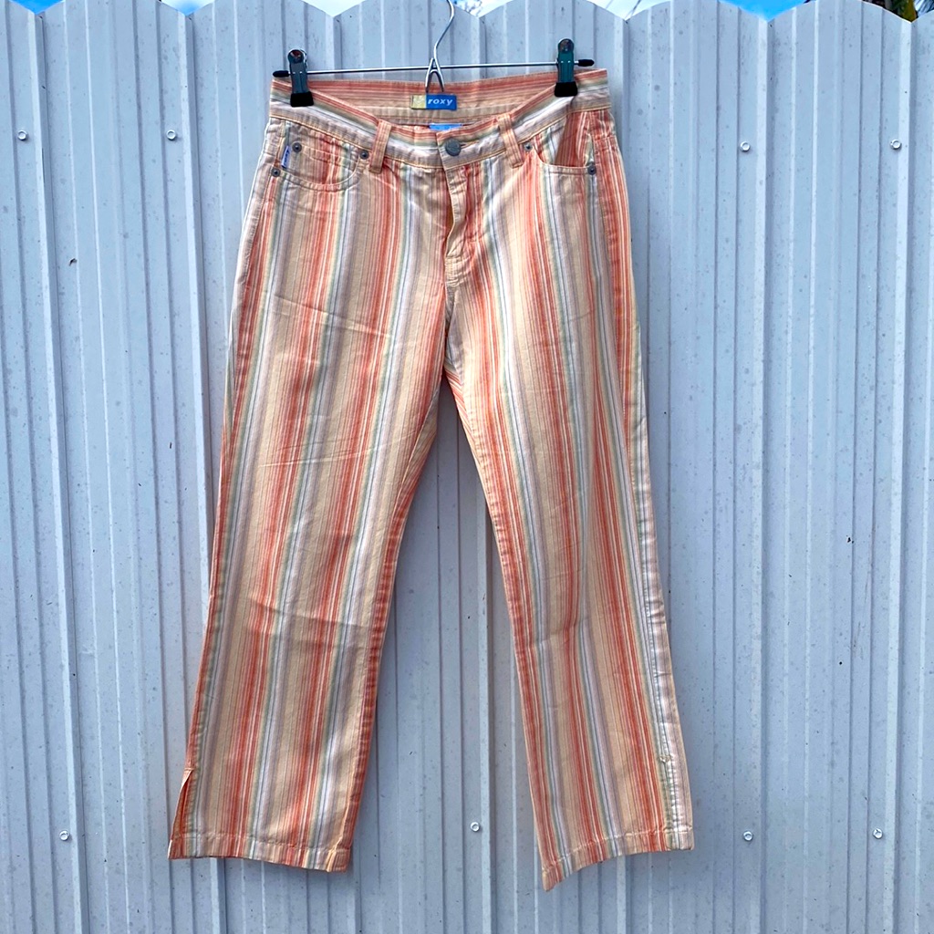 Roxy Pants.